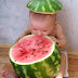 Baby Eat Watermelon