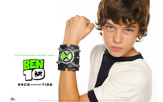 Imagens e Wallpapers  do Ben 10