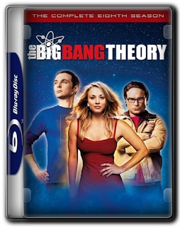 Torrent - The Big Bang Theory 8ª Temporada Bluray 720p Dual Audio + Legendas (2015)