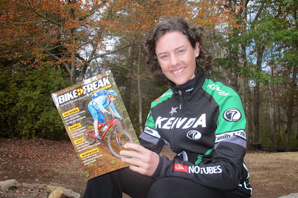 Interview with M & M in "Bike Freak Magazine"