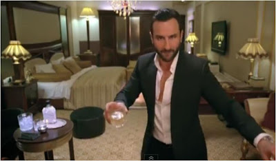 saif ali khan and malika haydon hot and funny song 