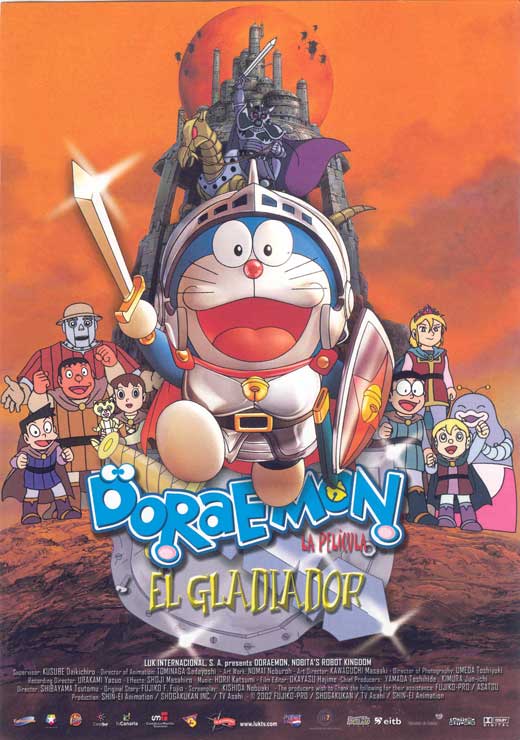doraemon nobita and the robot kingdom movie download download doraemon