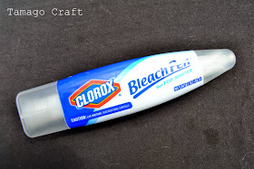 Tamago Craft: esperimenti con la Bleach Pen