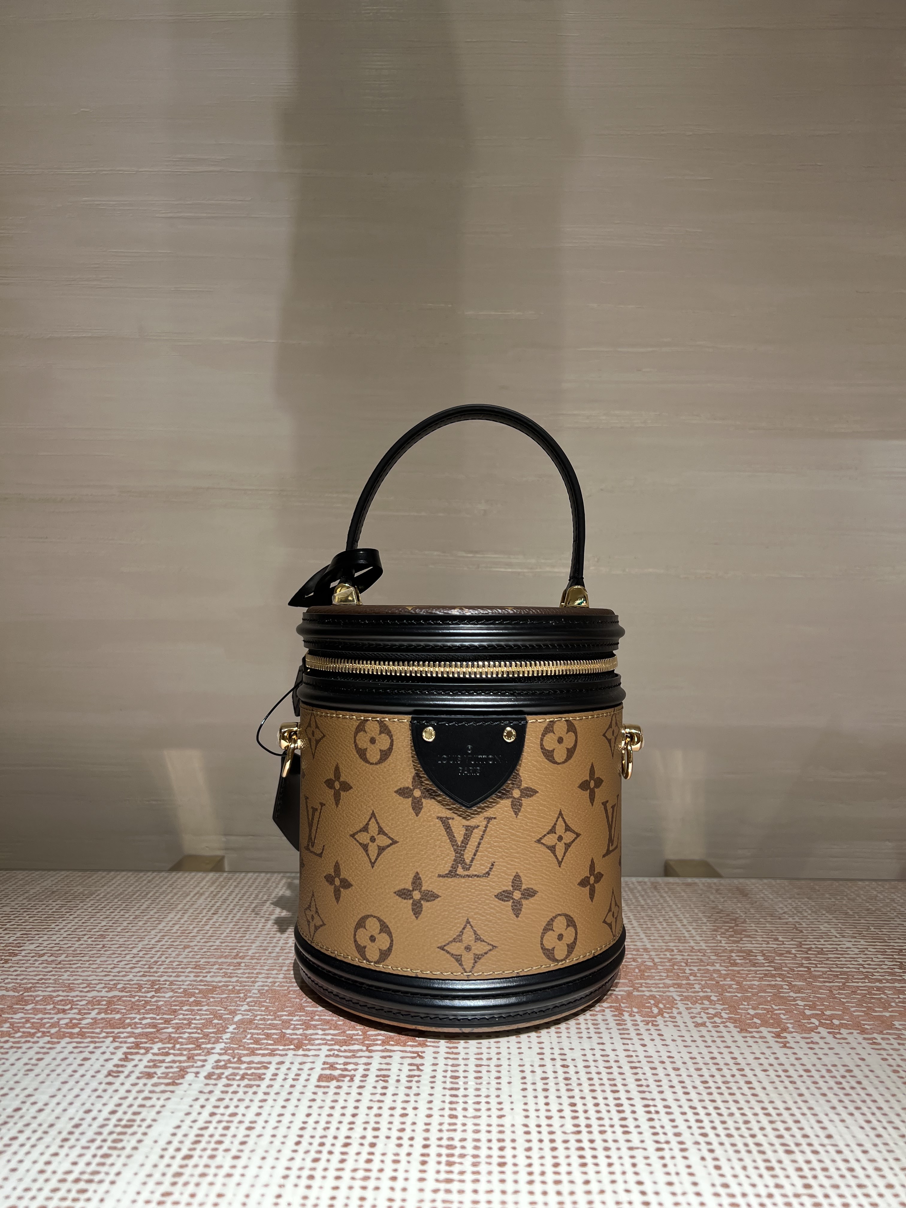 Louis Vuitton Avenue Montaigne - Paris - France - Adrienne Nguyen - Luxury shopping in Paris