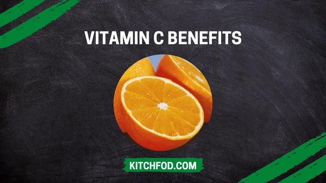 what does vitamin c do for your body