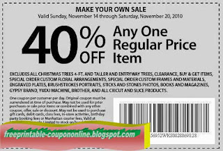 Free Printable Tanger Outlet Coupons