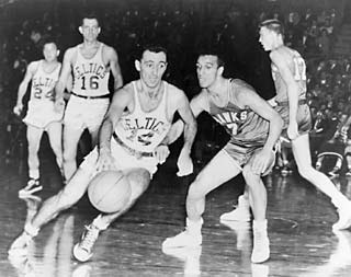 bob cousy mien