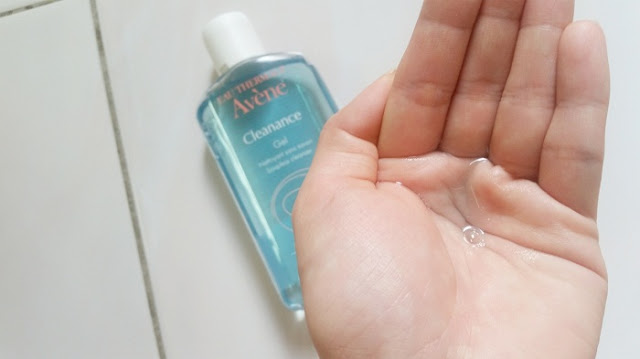 Review Sữa Rửa Mặt Avene Cleanance Cleansing Gel cho da dầu mụn, avene, gel rửa mặt, sữa rửa mặt cho da dầu mụn, avene cleanance cleansing gel