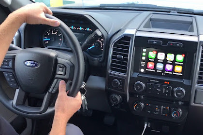 How to Set Up Apple CarPlay on Your Ford Vehicle