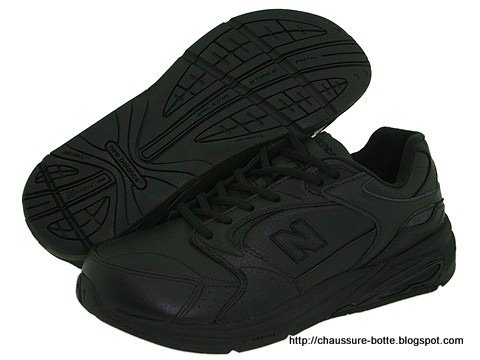 Chaussure botte:chaussure-517211