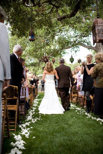 Backyard Wedding Decoration Ideas On A Budget