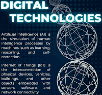 AI and IoT.