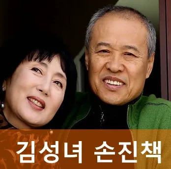 김성녀 손진책 부부