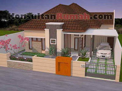 Gambar Rumah Minimalis 07