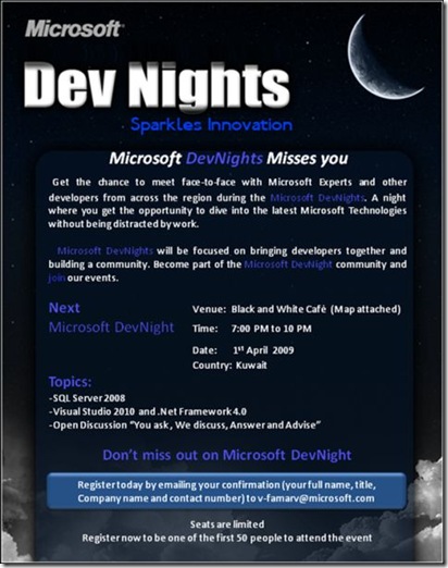 DevNight-Kuwait