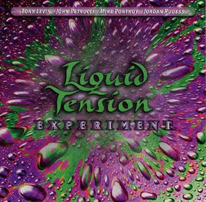 Liquid Tension Experiment - Liquid Tension Experiment Vol. 1