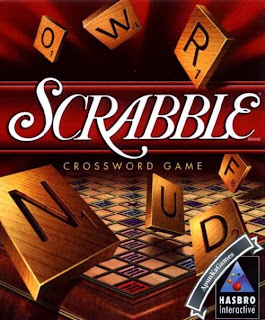 Scrabble 2013 Cover, Poster