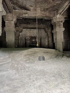 Panchvaktra temple, floods,