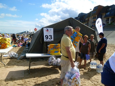 Bénévoles JOV 2011