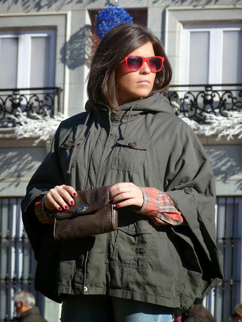 poncho militar 7