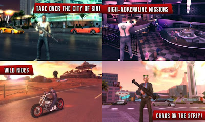 Gangstar Vegas v1.0.0 APK + SD Data for Android