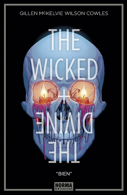 Review del cómic The Wicked + The Divine Vol 9 - Norma Editorial