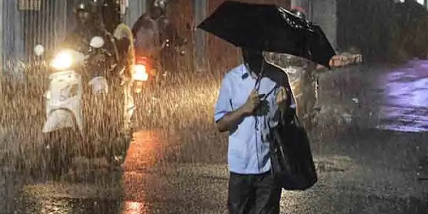 Rain Alerts | സംസ്ഥാനത്ത് അടുത്ത 5 ദിവസം ഒറ്റപ്പെട്ട ശക്തമായ മഴയ്ക്ക് സാധ്യത; വിവിധ ജില്ലകളില്‍ മഞ്ഞ ജാഗ്രത