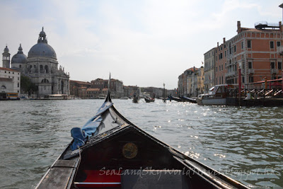 威尼斯, Venice, gondola ride