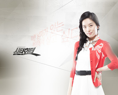 Foto Hwang Sun Hee City Hunter