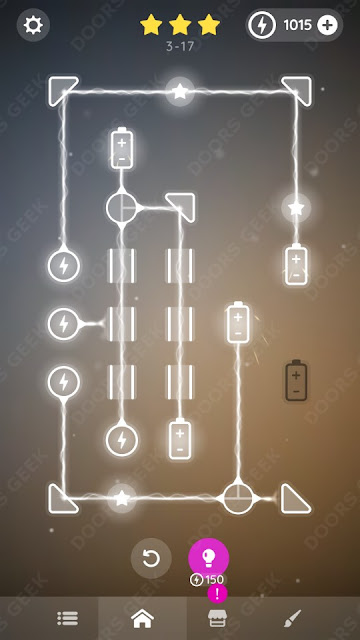 Laser Overload [Intermediate] Level 3-17 Solution, Walkthrough, Cheats