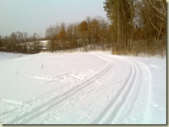 Winter Ski Trails