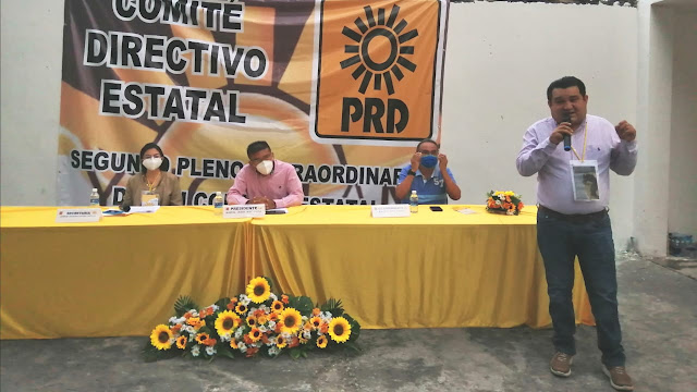 Alianzas del PRD en Yucatán se hará con el respeto a liderazgos locales y fiel a las políticas de paridad