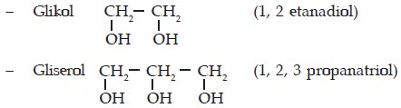 Tata Nama Alkanol, Jenis-jenis, Sifat dan Kegunaan Alkanol