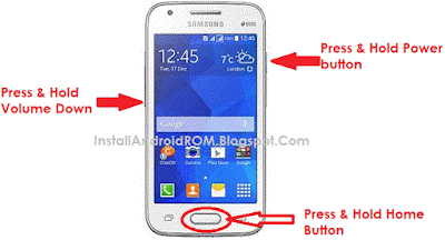 Enter Download Mode Samsung Galaxy S Enter Download Mode Samsung Galaxy S