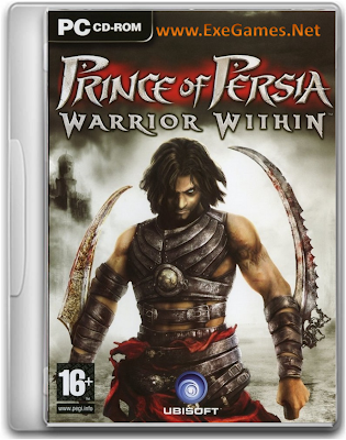 Prince of Persia Warrior Within Game