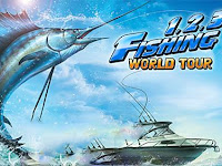 Fishing hero. 1, 2, 3 fishing: World tour