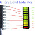 on video  All in 1 Battery Level Indicator circuit, diy electronics projects 