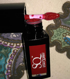 stay quirky liquid lipstick review