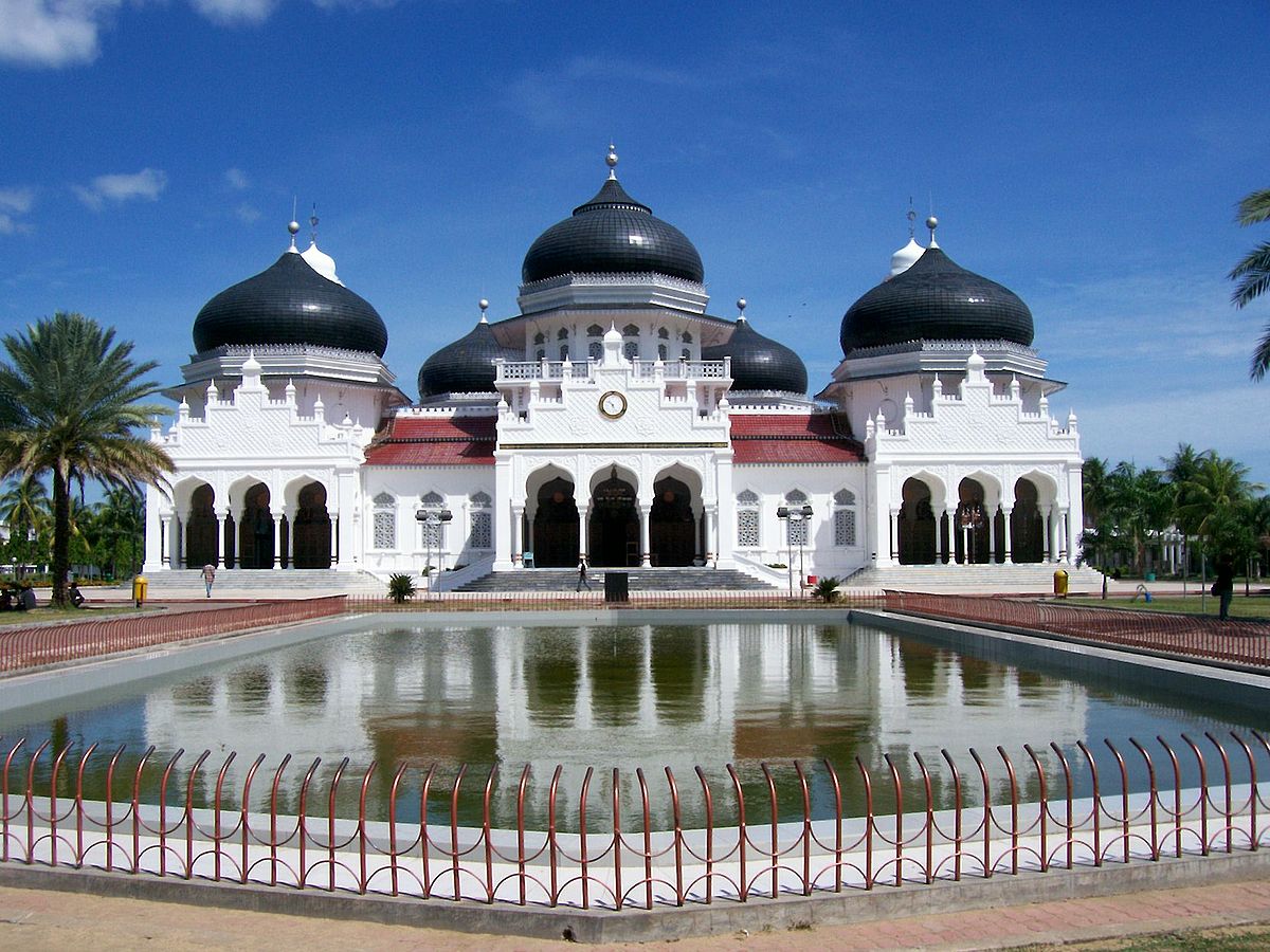 8 Peninggalan Sejarah Kerajaan Islam di Indonesia - Materi Belajar