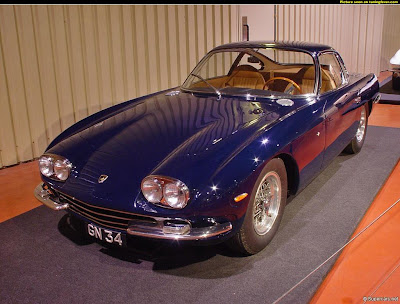 1966 Lamborghini 400 GT