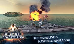 Free Download Warship Battle 1.2.3 Game  Android Full Version With APK Kingdom Android