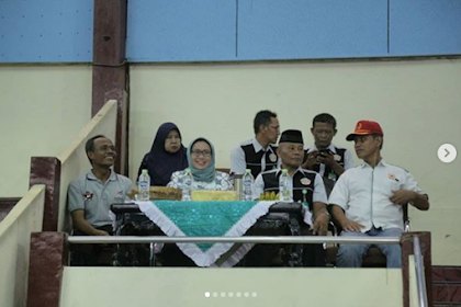 Wabup Lumajang membuka kejuaraan pencak silat Bupati Cup