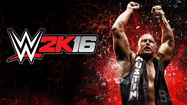 WWE 2K16 - Wrestling Game Free Download Full Version On PC