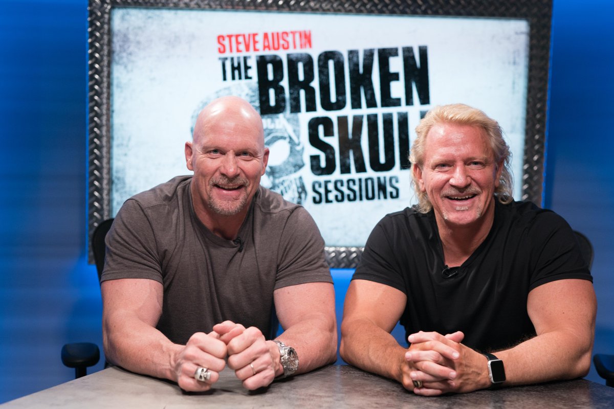 Jeff Jarrett Announced For Broken Skull Sessions