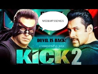 Kick 2 Hindi Movie Poster