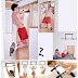 HUUPRO Pull Up Bar - Strength Pull up for Doorway Home Exercise Bar No Screw Installation Fitness Horizontal Upper Body Workout Bar Training Bars Multi-Grip Workout for Men & Women Home Gym Equipment
