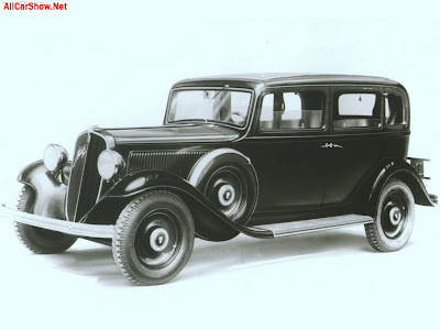 1933 Fiat 518 Ardita 2000