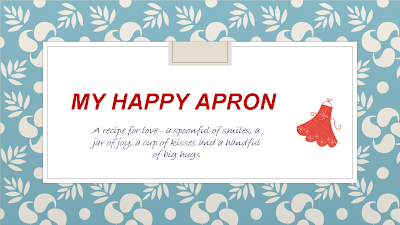 My Happy Apron: Kuih Bangkit (Tapioca Cookies)