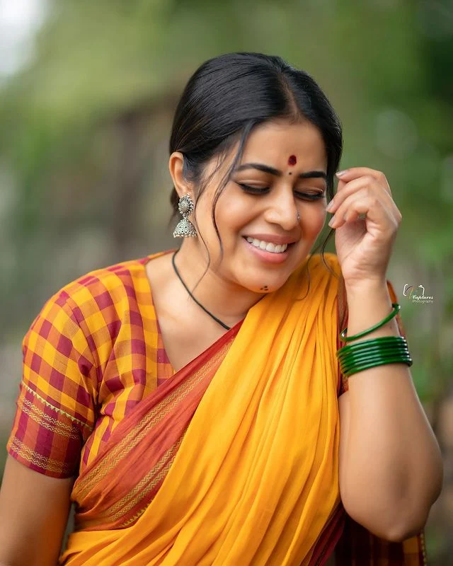 Shamna Kasim Latest Images