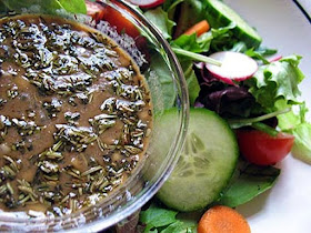 Mustard and Herb Dressing